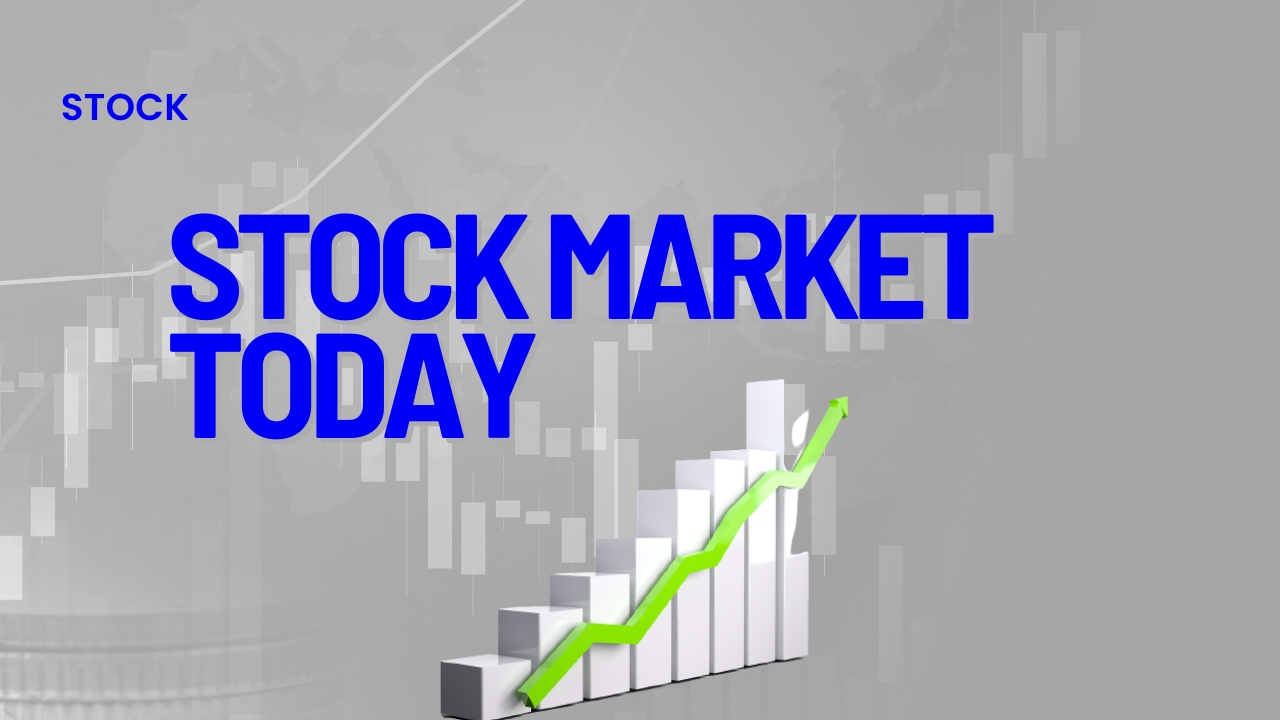 Stock market today - Moneyheir.com